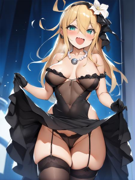 albacore(azur lane)（大青花鱼）（碧蓝航线）