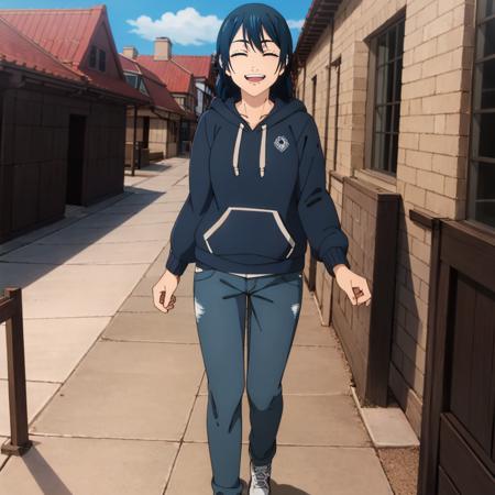 Riko Amanai (Jujutsu Kaisen) LORA