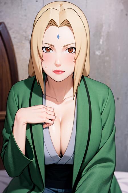Tsunade - {Naruto版本v1.0 (ID: 101112)