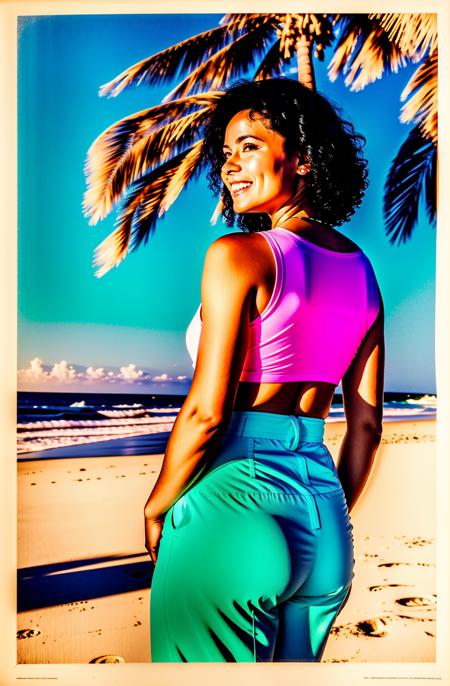 Miami Vice Style