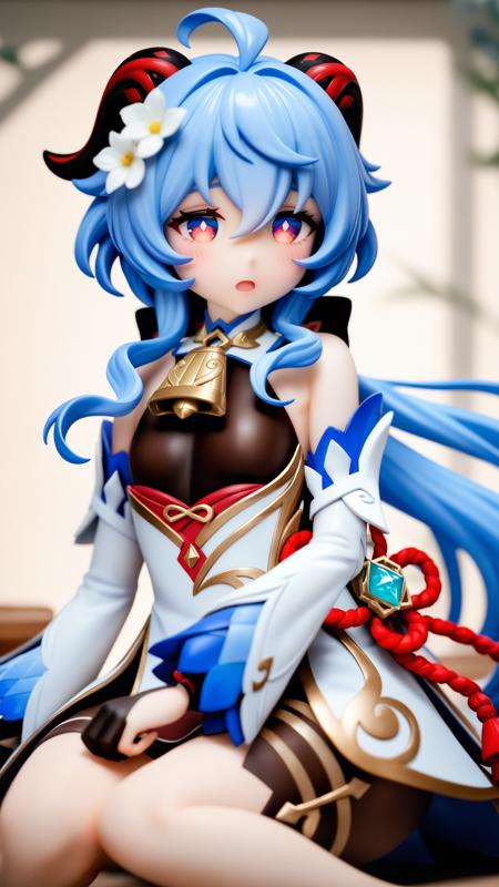 [PVC Style Model]Movable figure model XL