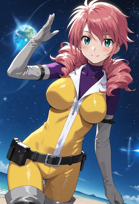 [Pony] 機動戦士ガンダム00 - フェルト‧グレイス/ Mobile Suit Gundam 00 - Feldt Grace / 機動戰士鋼彈00 - 菲特·葛瑞斯