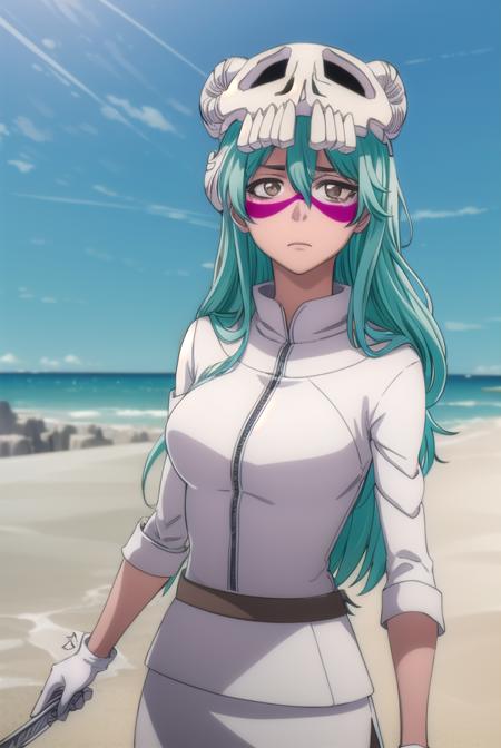 Nelliel Tu Odelschwanck (ネリエル・トゥ・オーデルシュヴァンク) - Bleach (ブリーチ) - COMMISSION
