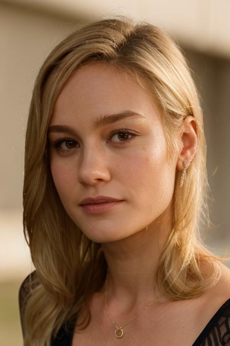 Brie Larson