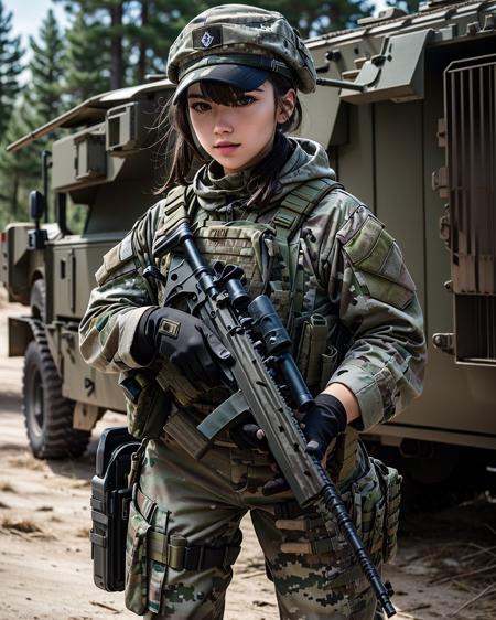 Task force (military uniform/camouflage )
