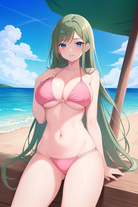 Fuuga (Senran Kagura) | 風雅 (閃乱カグラ)
