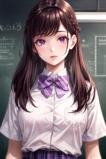 Maria Kurose / Keikenzumi na Kimi to, Keiken Zero na Ore ga, Otsukiai suru Hanashi.