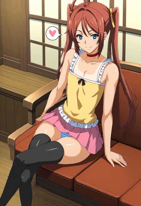 SDXL | Mao Kimihoshi  (Hitou Meguri Kakure-Yu) -For Pony XL V6- |