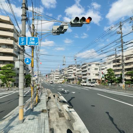 日本の住宅街の道路 / Residential streets in Japan SDXL