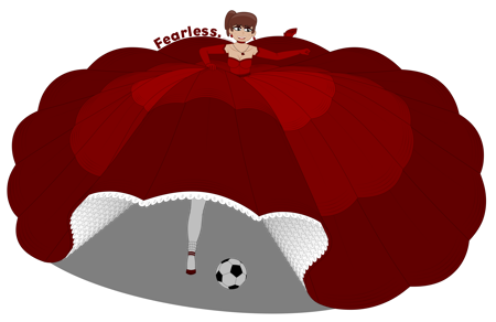 Poofydress