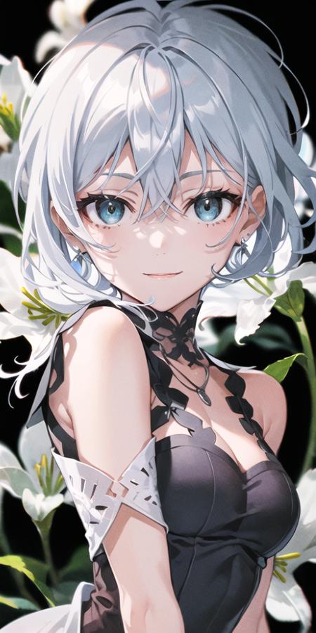 Vivid Impactful Style (Yoneyama Mai [米山 舞]  Style Likeness) - LoRA/LoCon