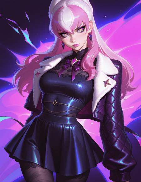 Crushed Velvet Dress | Whats In A Dame版本Illust (ID: 1203704)
