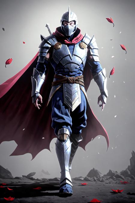Mortal Kombat Style
