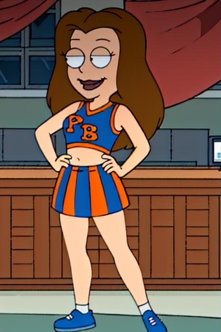 Lisa Silver (American Dad!)