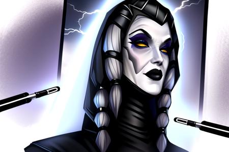 Visas Marr (Star Wars: Knights of the Old Republic 2) - Includes Bastila Shan, Kreia and Brianna!