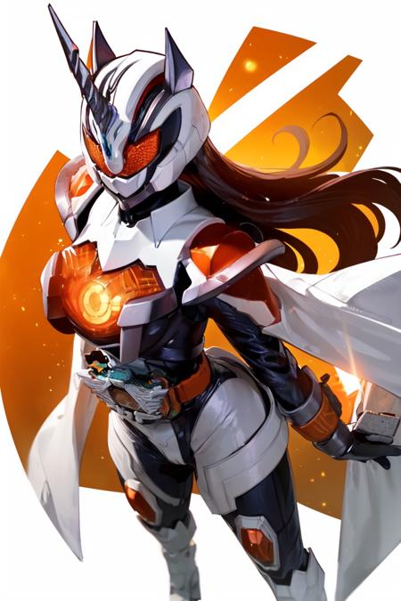 Kamen Rider Majade - Sun Unicorn版本v1.5 (ID: 346573)