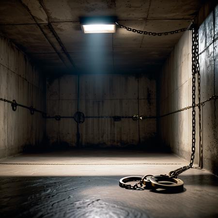 underground basement