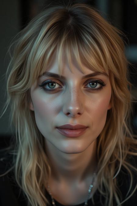 Melanie Laurent (Flux LoRa)
