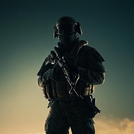 Military Tactics (combined arms formation) style XL