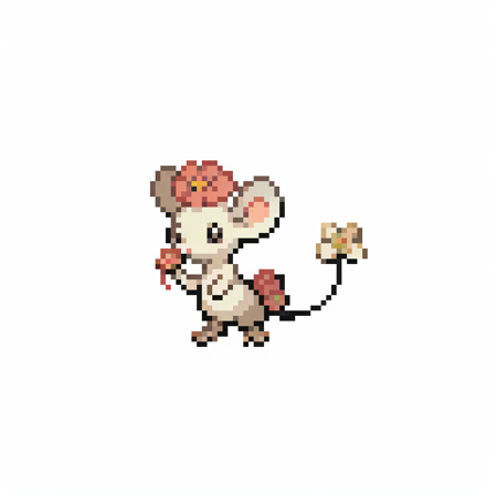 Pokemon Sprite PixelArt 768