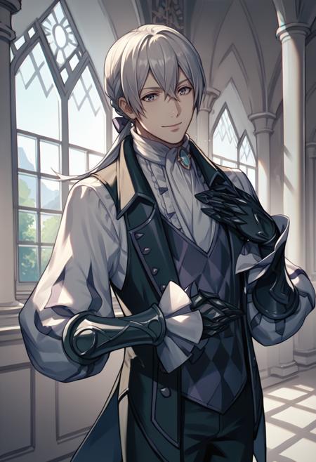 Jakob (Fire Emblem: Fates) [Pony Diffusion]版本v1.0 (ID: 614899)