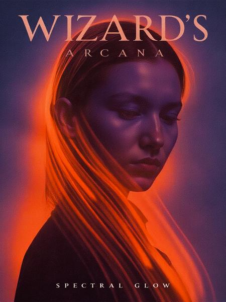 Wizard's Arcana: Spectral Glow