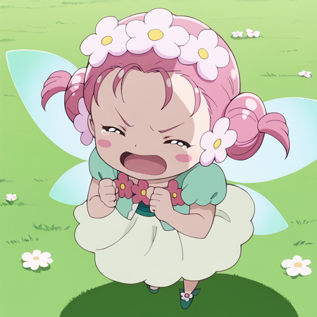 Cure Felice キュアフェリーチェ / Hanami Kotoha 花海ことは | Maho Girls Pretty Cure! 魔法つかいプリキュア！