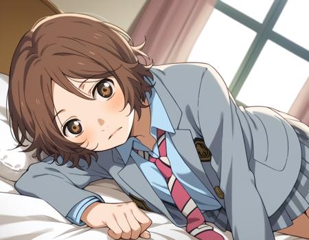 Tsubaki Sawabe (澤部 椿) - Your Lie in April (Shigatsu wa Kimi no Uso) (四月は君の嘘)