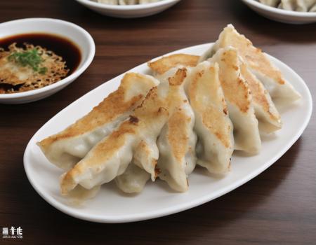 Pot Stickers
