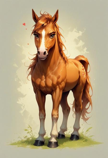 Horse Solo