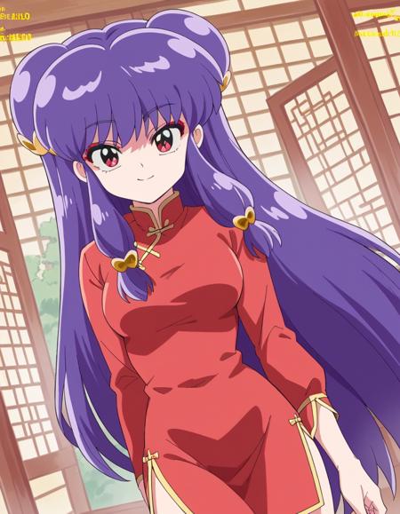Shampoo (シャンプー / 珊璞) - Ranma 1/2 (Ranma ½) (らんま1/2)
