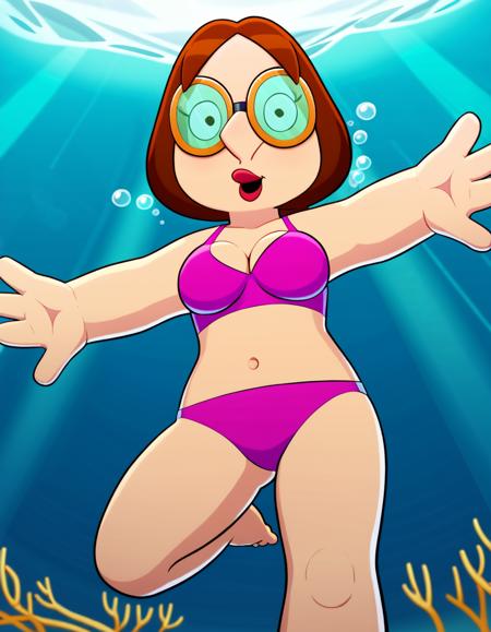 Family Guy (Style and Characters)