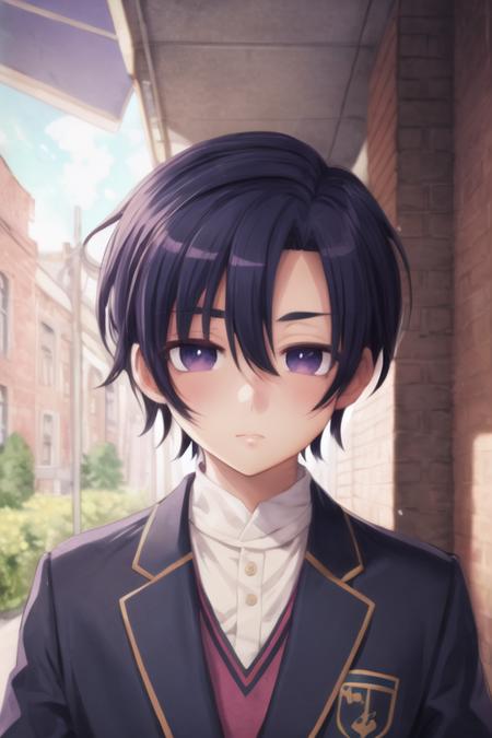 Nicol Ascart / Otome Game no Hametsu Flag shika Nai Akuyaku Reijou ni Tensei shiteshimatta...