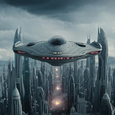 2020s Sci-Fi Movie (SD1, SDXL, Pony, Flux)