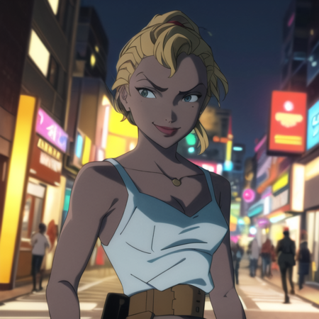Helga Sinclair (Atlantis: The Lost Empire, 2001)