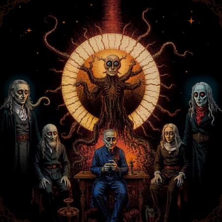 DJZ Old Gods