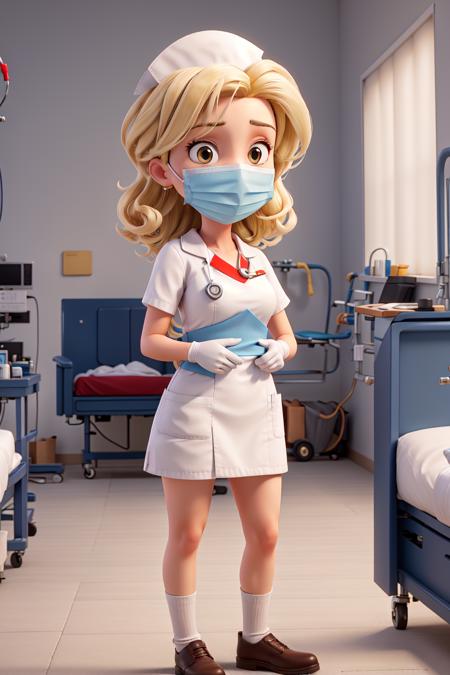Disney Pixar Cartoon type B