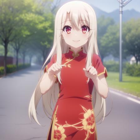 Illyasviel von Einzbern