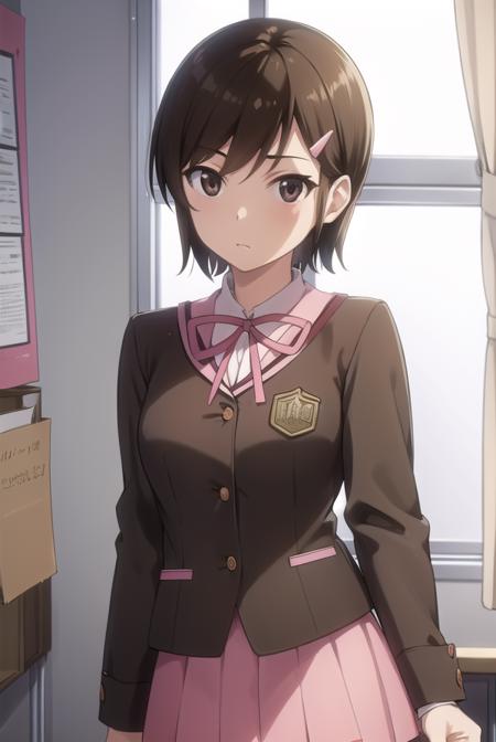 Chihiro Kosaka (小阪 ちひろ) - The World God Only Knows (Kami nomi zo Shiru Sekai) ( 神のみぞ知るセカイ)