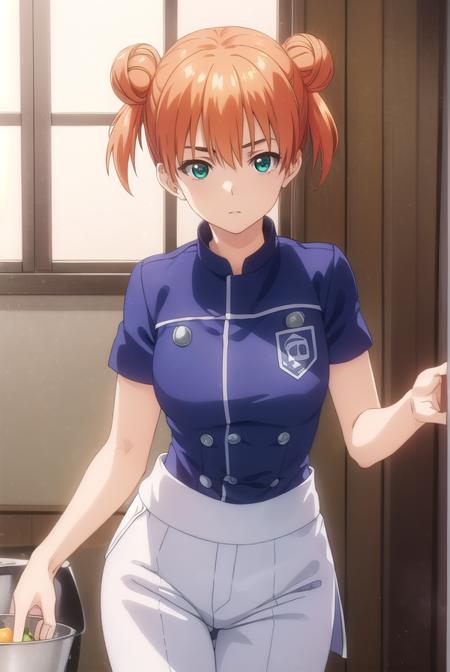 Yuuki Yoshino (吉野 悠姫) - Food Wars! (食戟のソーマ)
