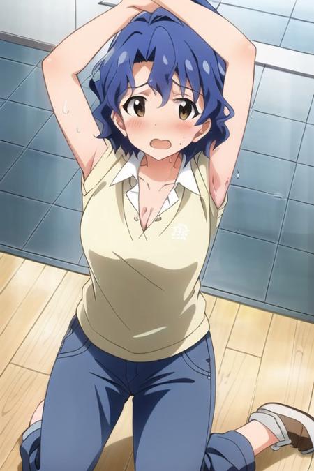Toyokawa Fuka | THE iDOLM@STER Million Live! Theater Days | アイドルマスター ミリオンライブ