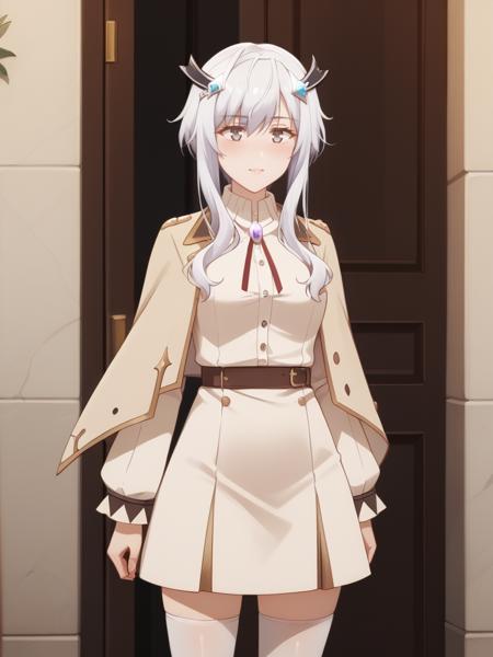 Misha Necron (The Misfit of Demon King Academy)版本Misha Necron V0.5 (ID: 570653)