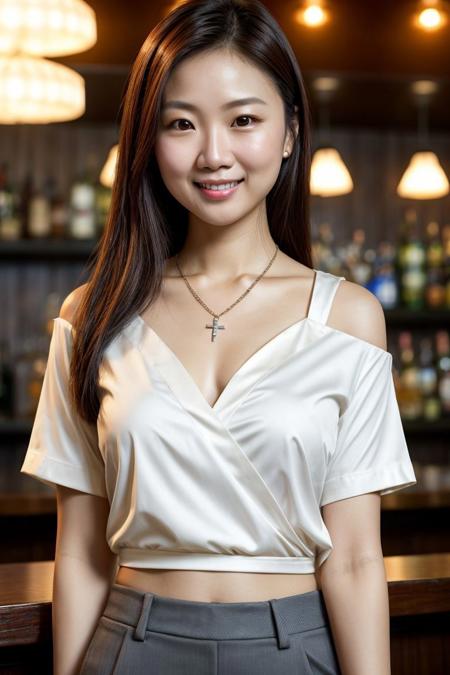 Kawaii Goddess: Diane