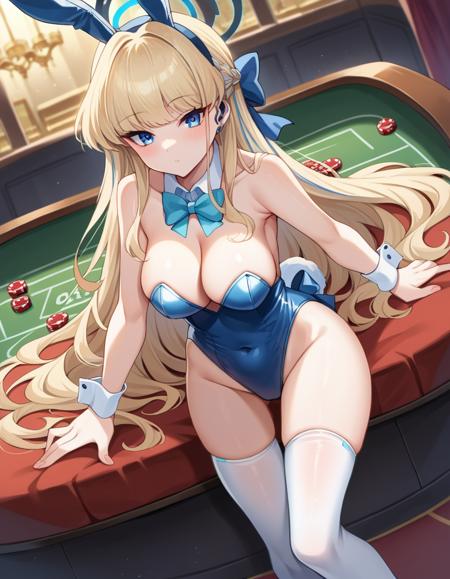 Toki Asuma (飛鳥馬トキ) - Blue Archive (ブルーアーカイブ) (蔚蓝档案) (블루 아카이브)