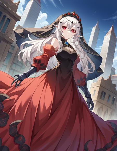 Dogmatika Ecclesia, the Virtuous (教導の聖女エクレシア) / Blazing Cartesia, the Virtuous (赫の聖女カルテシア) - Yu-Gi-Oh! Duel Monsters (遊☆戯☆王　デュエルモンスターズ)