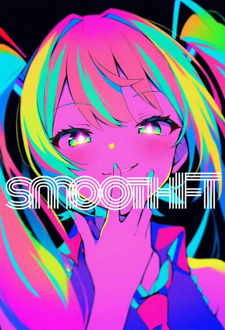 Illustrious-XL SmoothFT版本smoothFT (ID: 906975)
