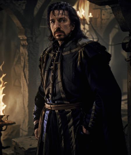 Sheriff of Nottingham - Alan Rickman (Robin Hood Prince of Thieves)