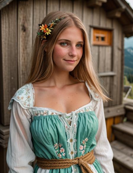 Nadine Freund - Social