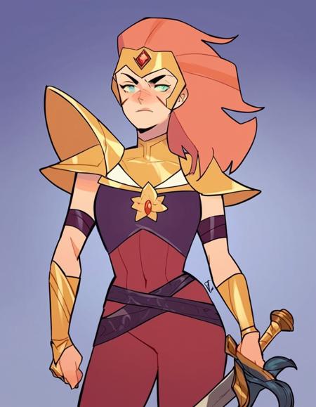 She-ra and the Princesses of Power - Style