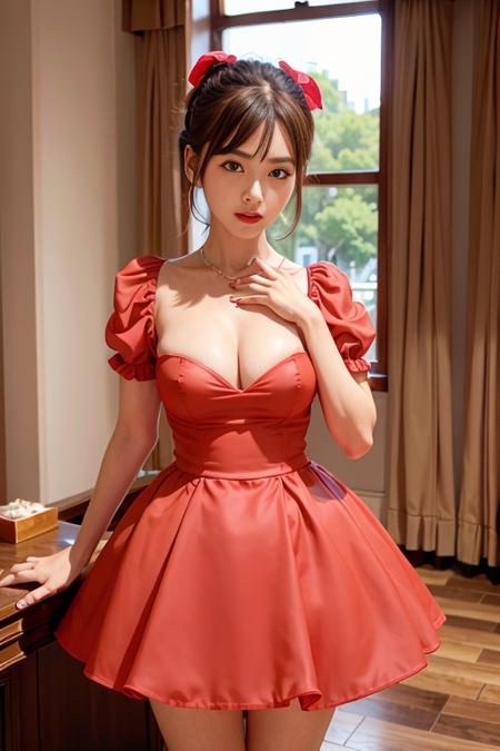 Elegant Dresses Collection